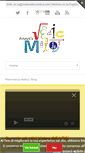 Mobile Screenshot of matematicavedica.com